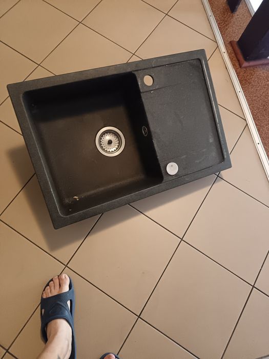 Zlew stan bardzo dobry