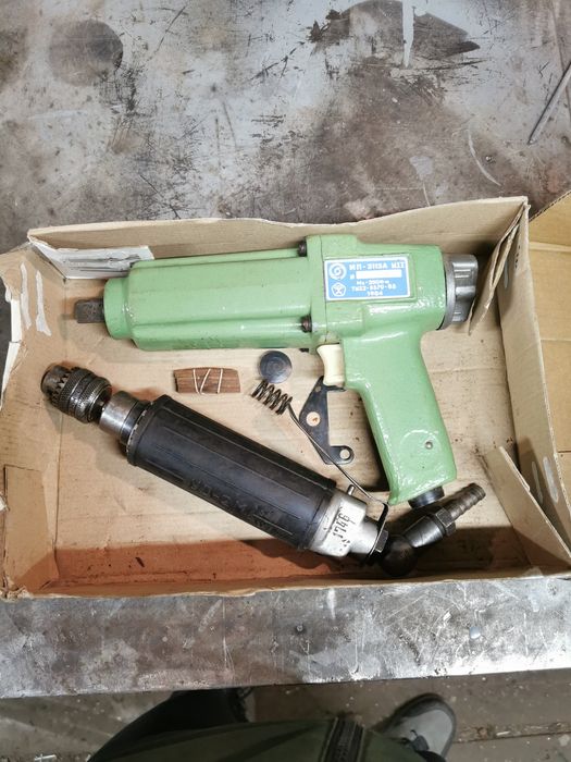 Гайковерт ИП 3113А