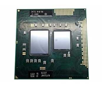 Процессор Intel Core i5-480M (SLC27)