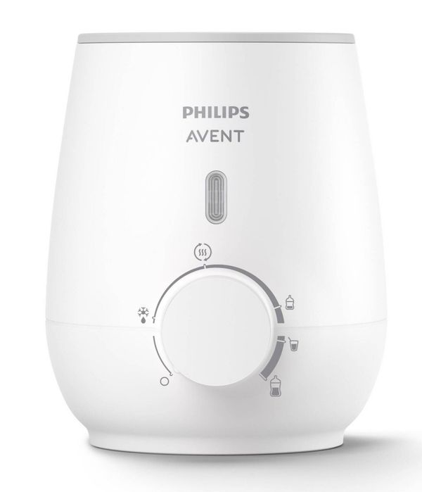 Aquecedor de biberão