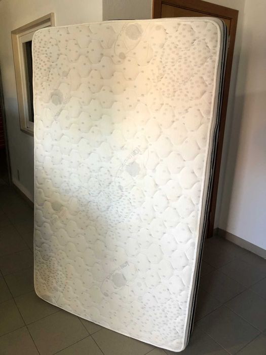 Colchão de solteiro 180x110cm