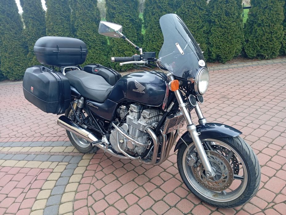 Sprzedam Honda CB 750