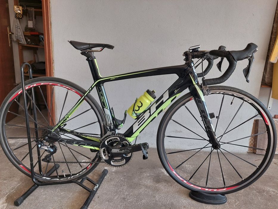 Bicicleta de ciclismo BH Pro G6 carbono