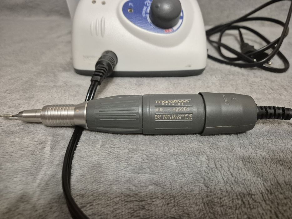 Фрезер STRONG 210 з ручкою MARATHON