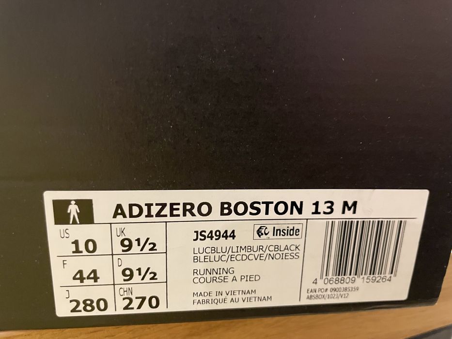 Adidas Adizero Boston 13 r.44