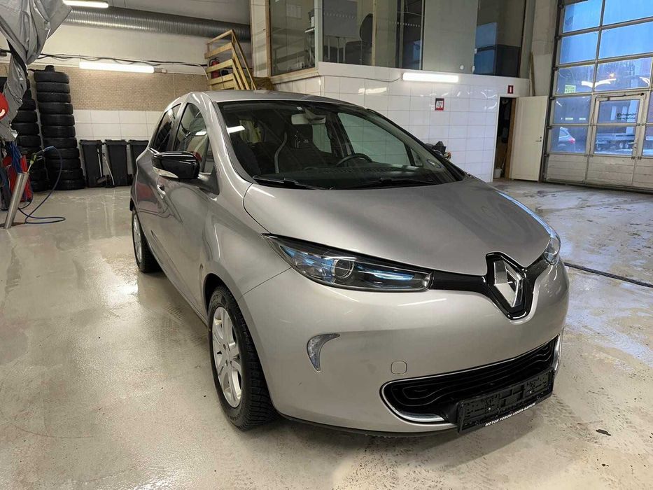 Renault Zoe 22 кВт Інтенс без ДТП, два комплекти коліс, рідний пробіг
