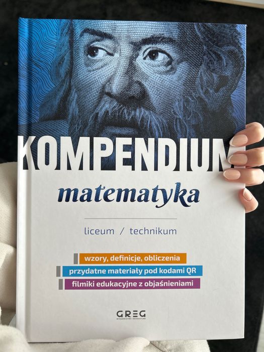 Kompendium matematyka, matura