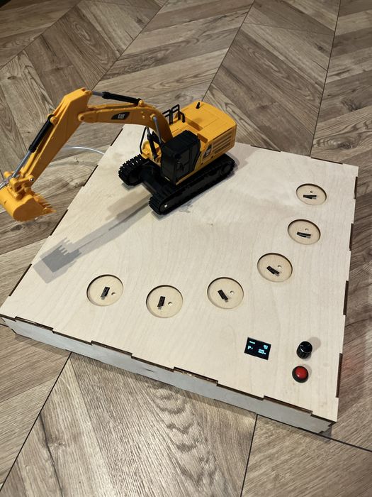 Dozownik do alkoholu Claas/John Deere/Bizon/CAT/Rudy/VOLVO/MAN/Scania