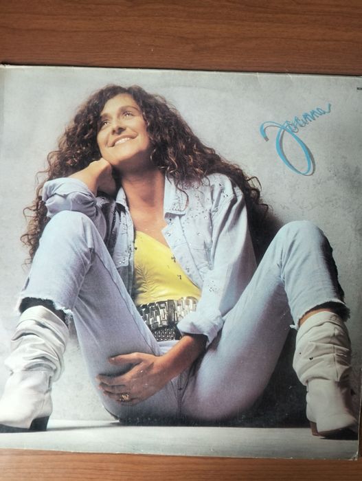 Disco de vinil LP Joanna