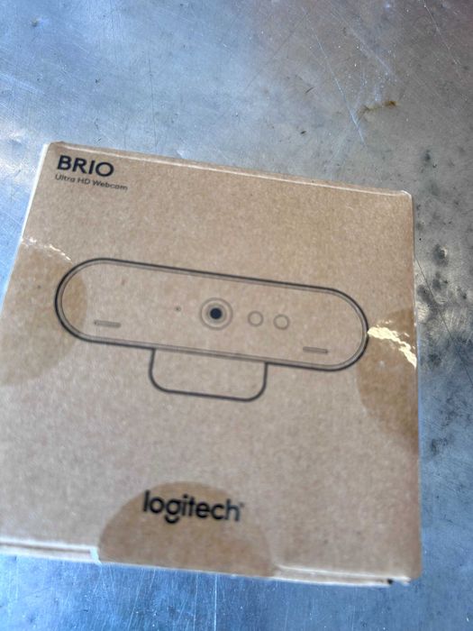 Logitech Brio 4k
