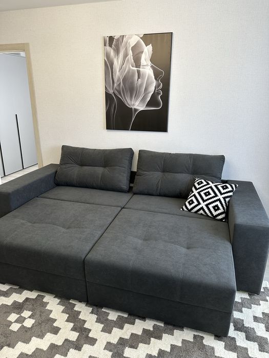 2к квартира Центр | новий ремонт | меблі та техніка | 3 поверх