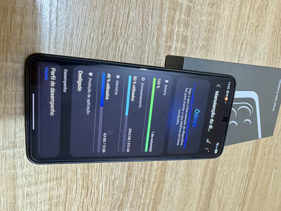 Samsung Galaxy S26 ultra 512gb