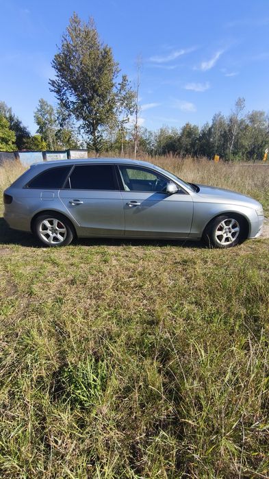 Audi a4 b8 2008 r