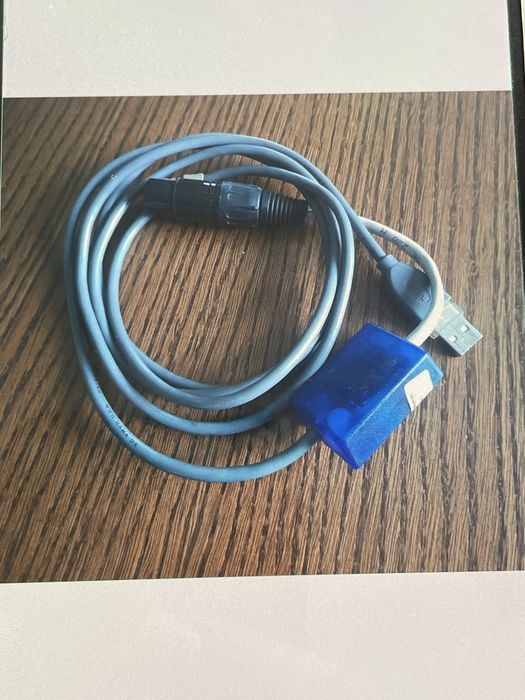 Sterownik DMX kwmatic usb