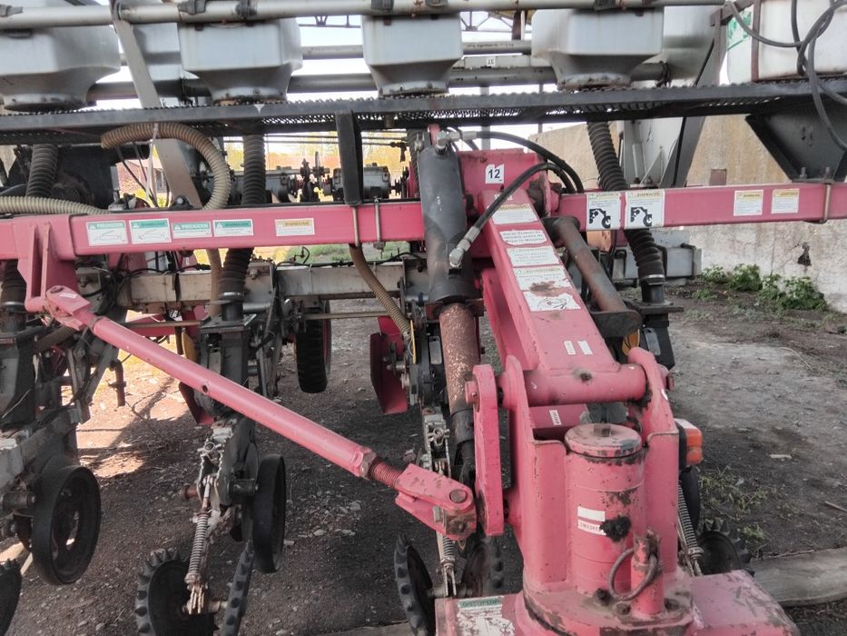 Сівалка пневматична VHB RB-6000