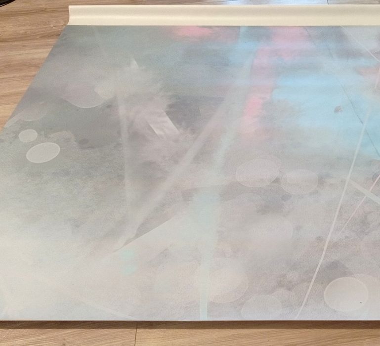 Tło fotograficzne winylowe 109x120 cm ściana