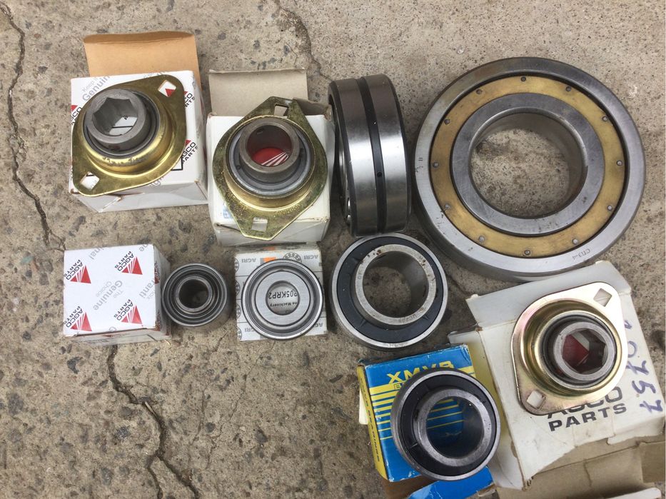 Пидшипники до сельхозтехники