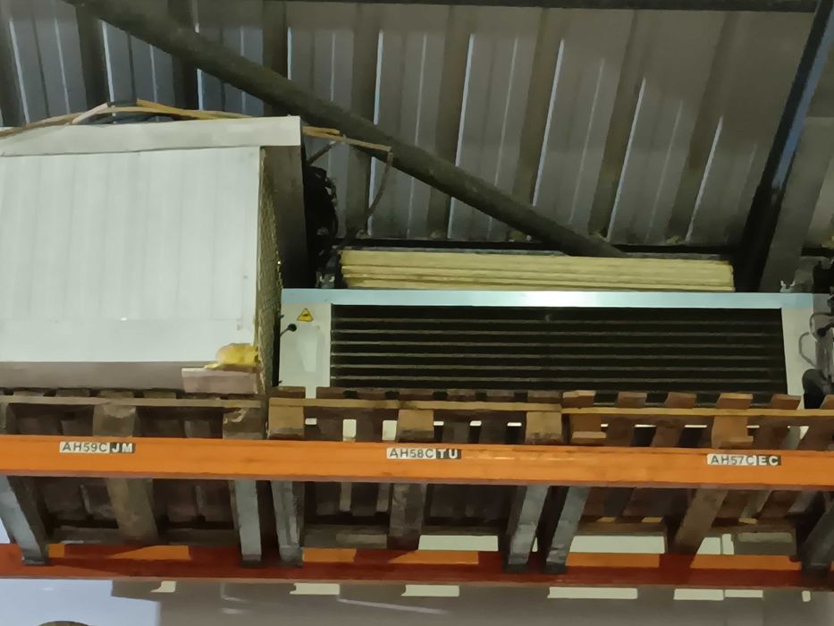 Motor de Refrigeração para câmara frigorifica