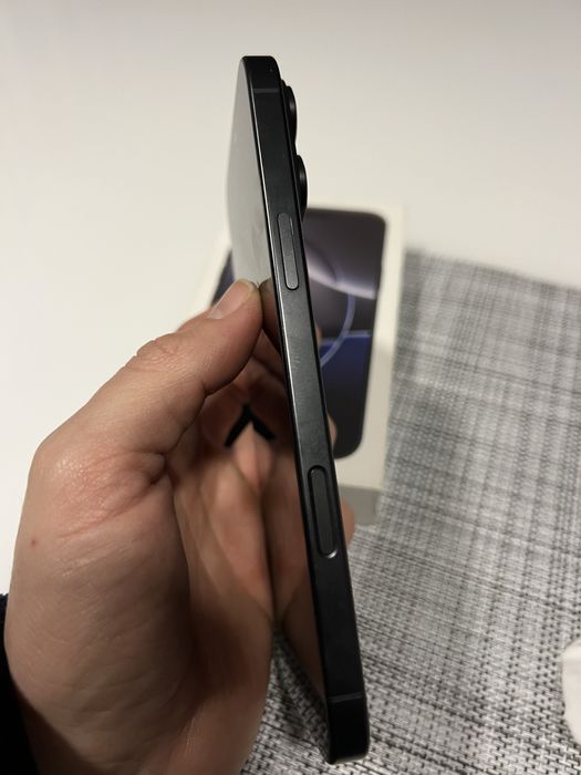 Iphone 16 Pro Max 256Gb c/garantia