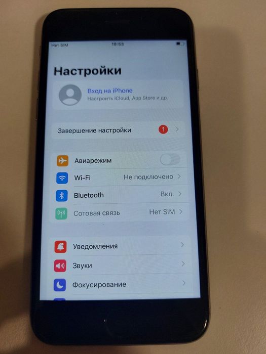 Iphone 6S в гарному стані