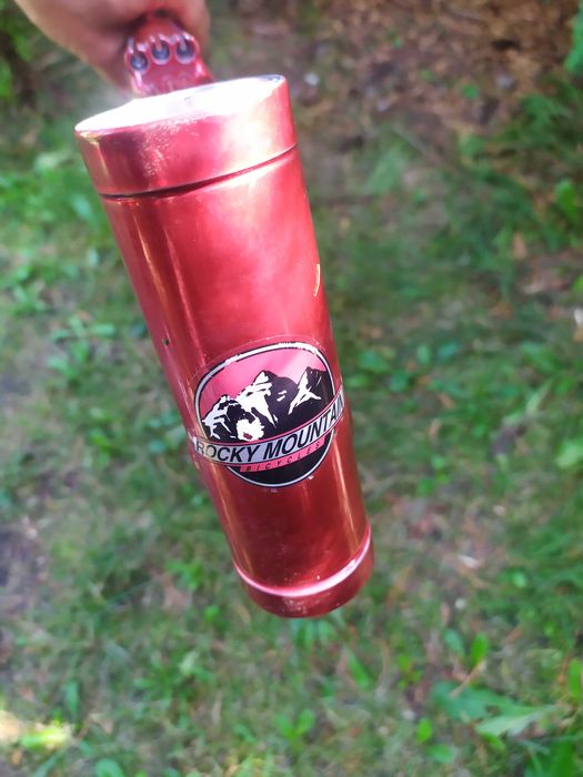 ROCKY MOUNTAIN THIN AIR rama Retro Alu EASTON HBO Roz.19,5'' Polecam