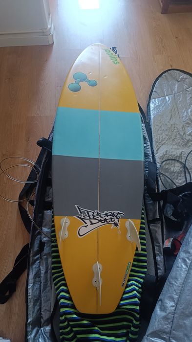 Prancha de Surf | Dotti Surfboards - 5'11