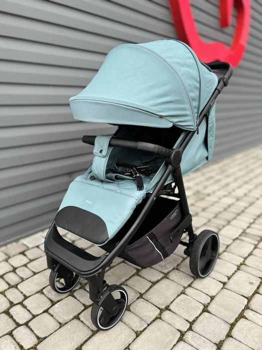 Прогулянковий візок Carrello Bravo(прогулочная коляска carrello)