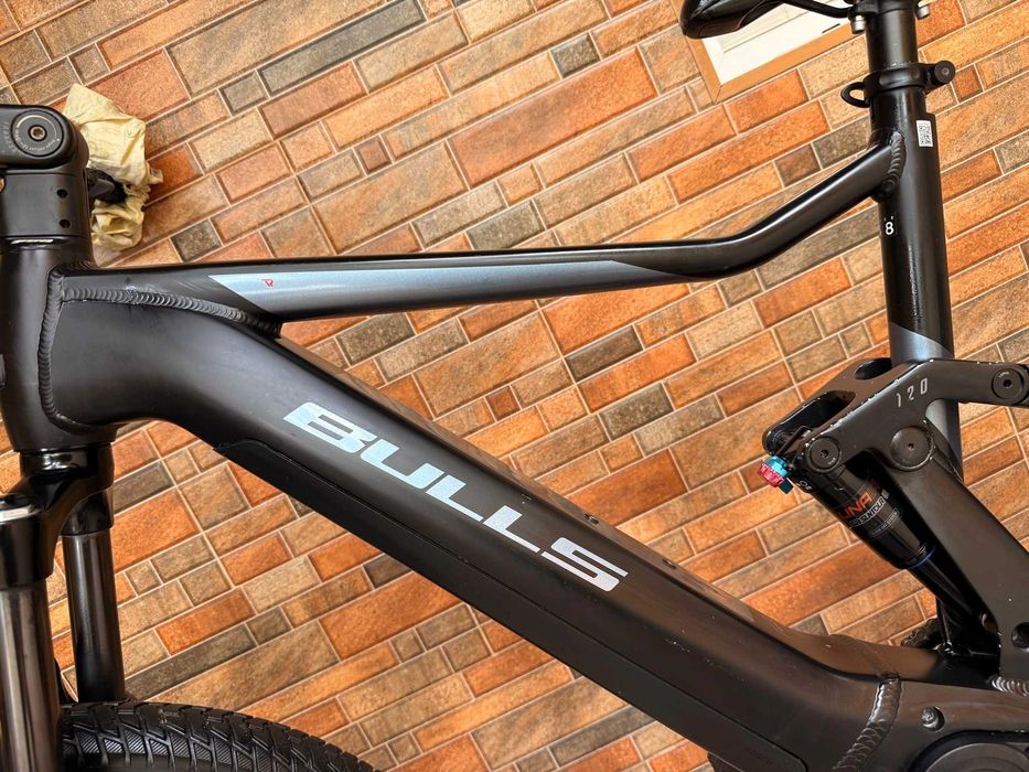 Електровелосипед BULLS Iconic EVO  27.5"L" Shimano DEORE, SR Suntour LYTRO 140 mm, BOSCH Line CX GEN 4 625 Wh