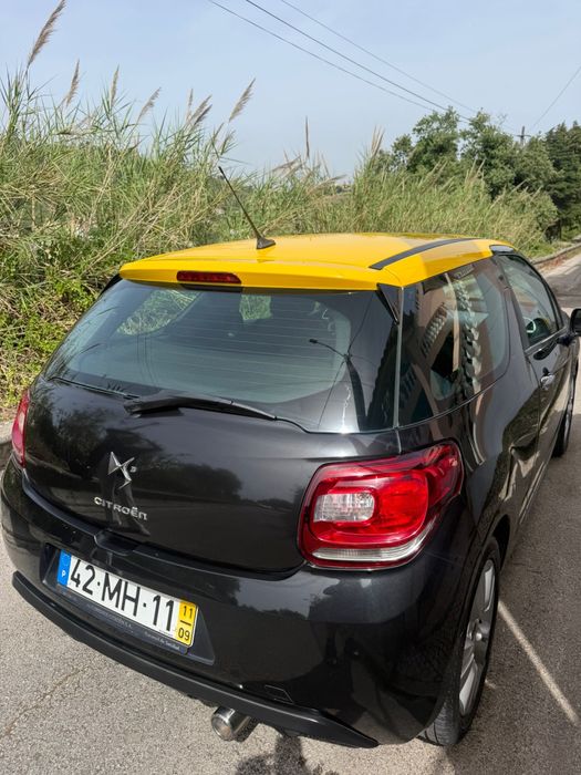Citroen DS3 1.4 hdi