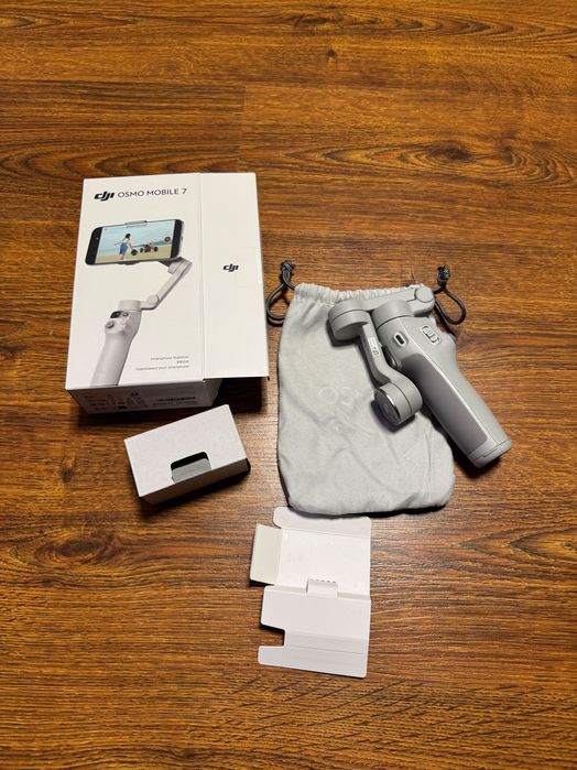 Стабілізатор DJI Osmo Mobile 7 новий