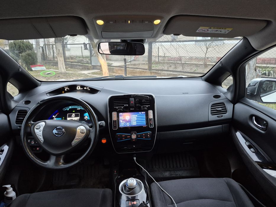 Продам  Nissan Leaf Zero Emission. Здоров'я батереї 100%