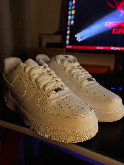 AF1 White - Novo nr 44