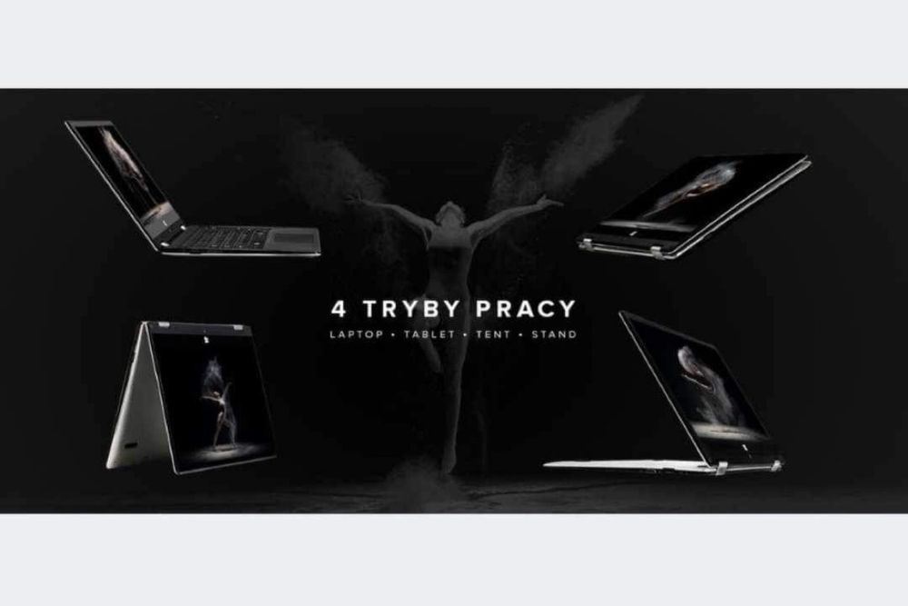 Laptop Kiano Elegance