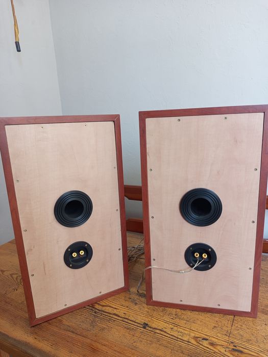 Большая авторская акустика 8"  !!!