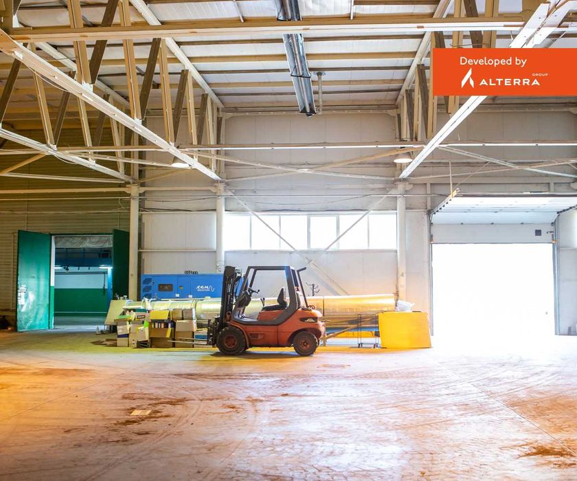 Оренда складу 2059 м²