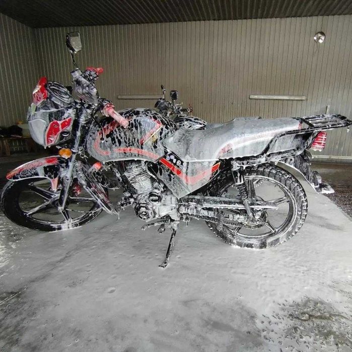 Продам мотоцикл  skydike