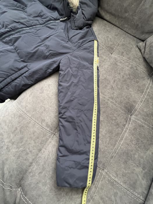 Куртка зимова H&M для хлопчика 13-14 років 164 см