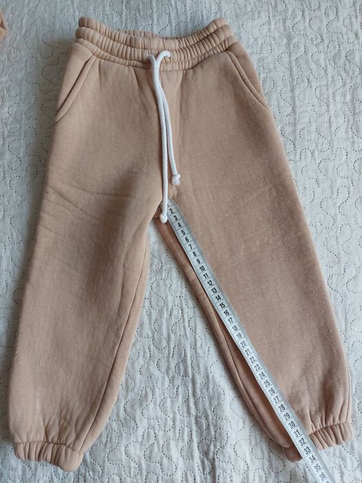 Теплий костюм для дитини