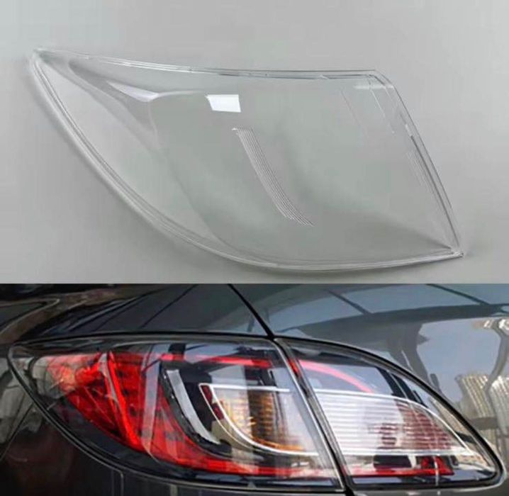 Tampas de Ópticas Traseiras Mazda 6