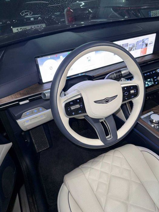 Genesis GV80 2023 3.5T AWD