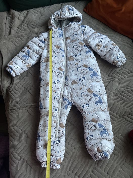 Комбинезон на девочку