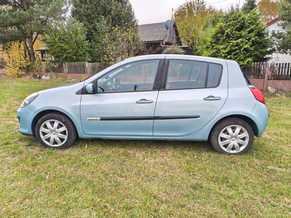 Renault Clio 1.2 LPG, bardzo dobry stan
