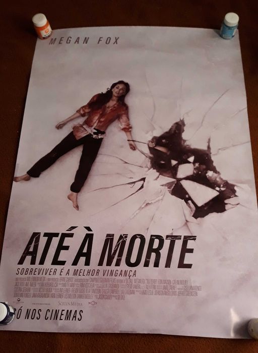 Cartazes de cinema - portes incluídos