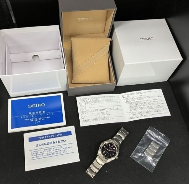 SEIKO Brightz SAG087