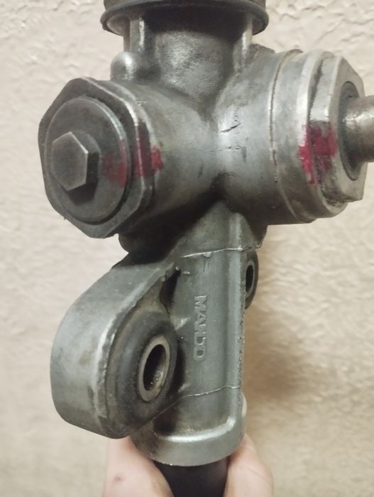 Рульова рейка  хундай акцент