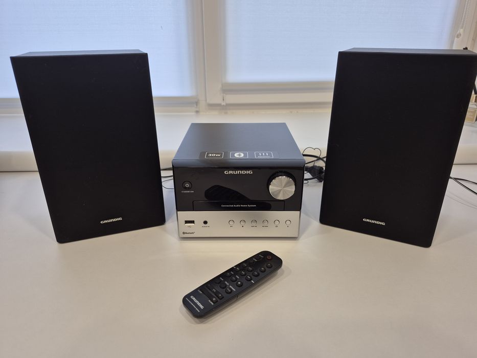 Мікросистема Hi-Fi Grundig CMS 3000 BT DAB+