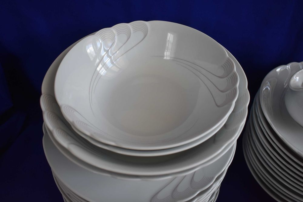 Serwis obiadowy Seltmann Weiden Helena 12 osób