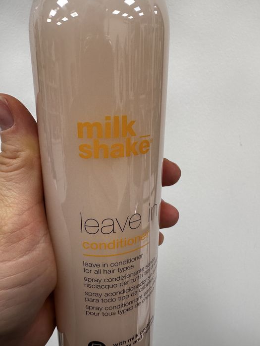 Milk Shake незмивний спрей кондиціонер