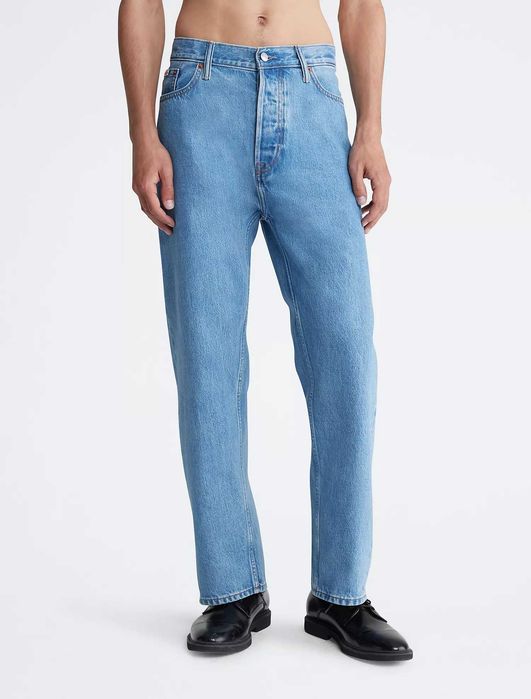 Новые джинсы calvin klein (ck twisted seam jeans) с америки 32m: 2 