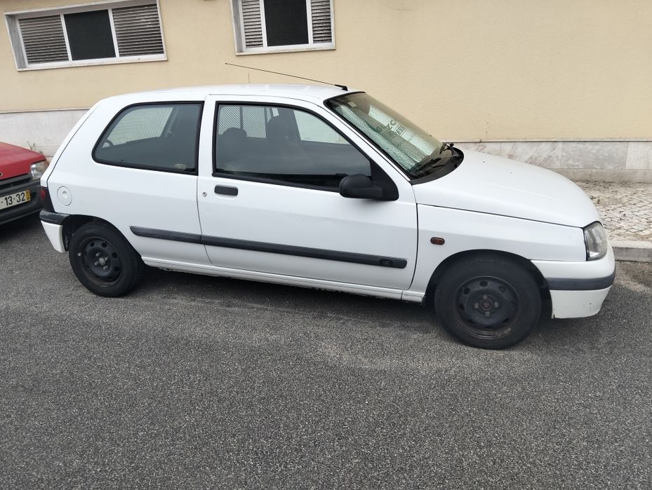 Renault Clio 1.9d